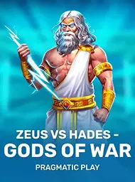 Zeus vs Hades - Gods of War